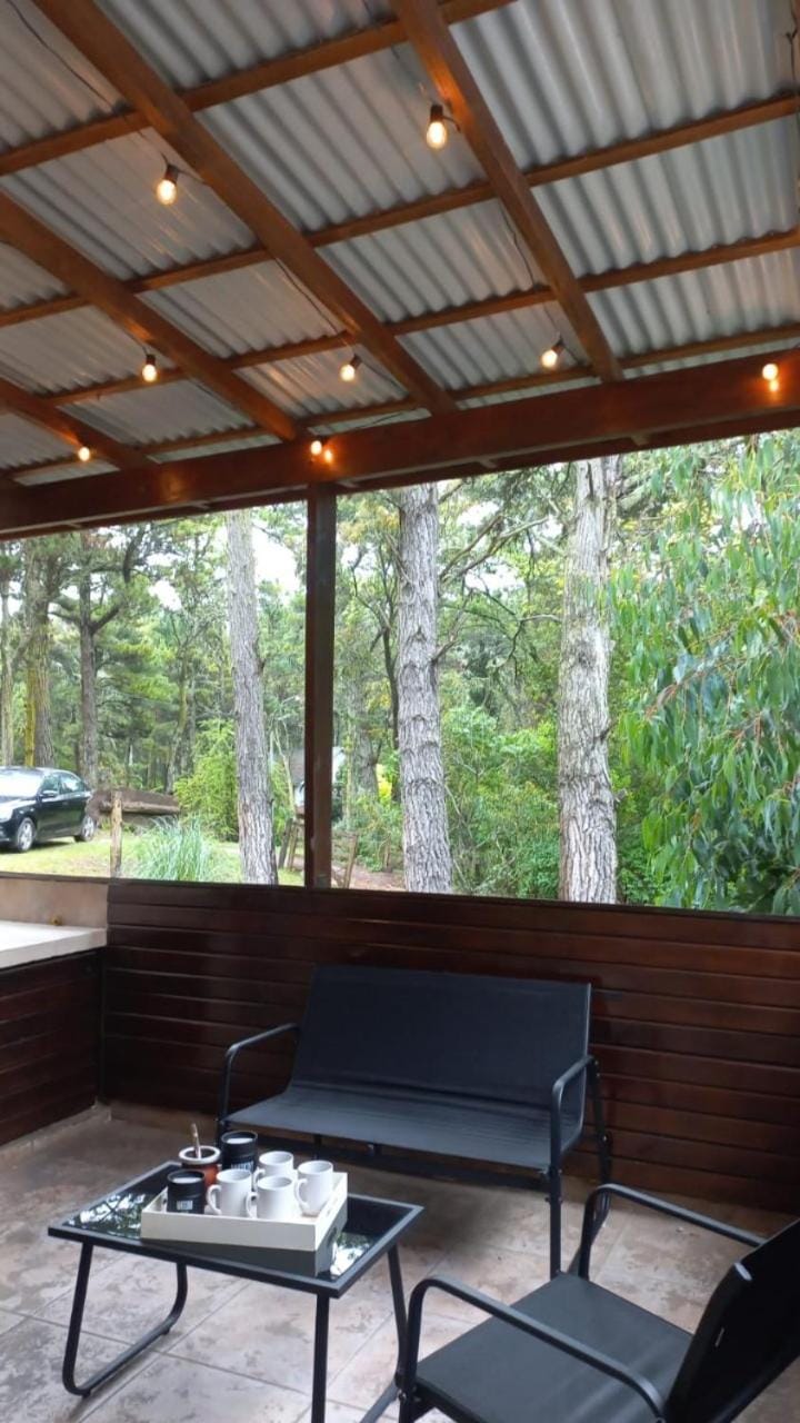 Cabañas Goños Apartment in Mar de las Pampas