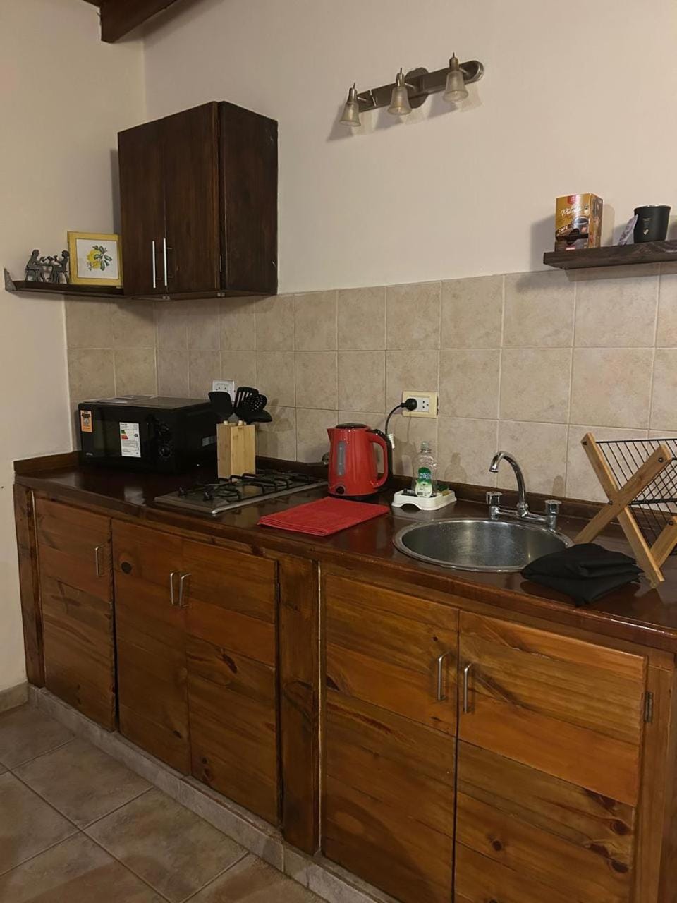 Cabañas Goños Apartment in Mar de las Pampas