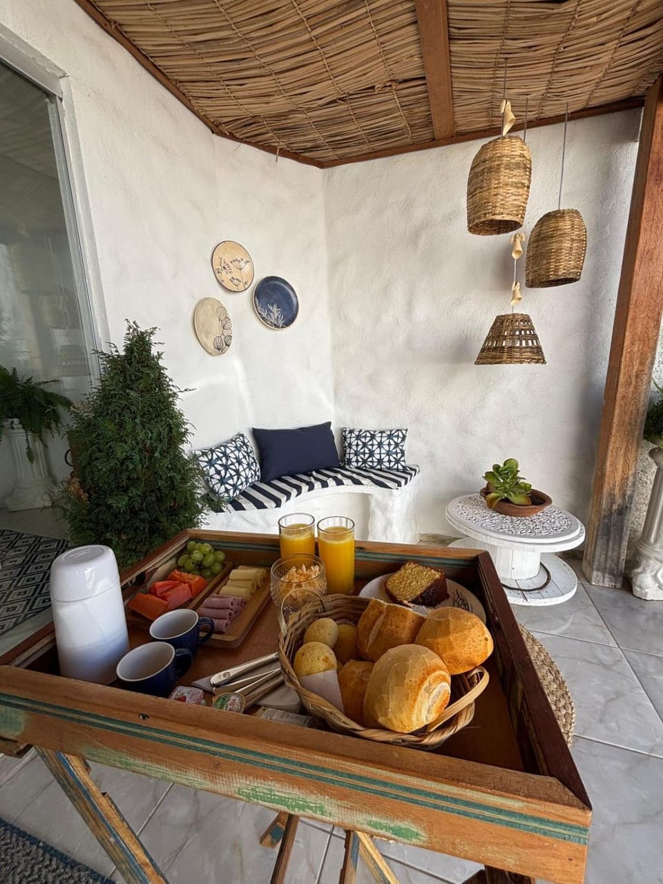 Breakfast
