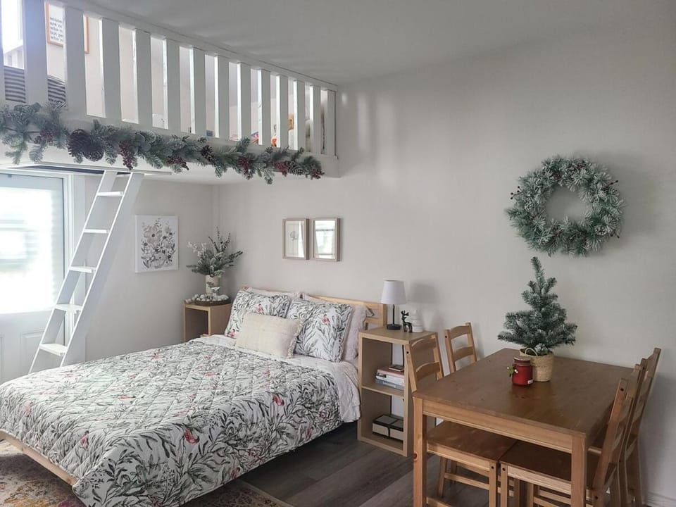 Saltline Studio Apartment in Tillamook