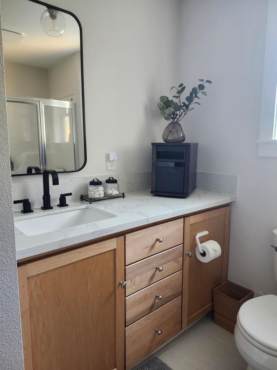 Saltline Studio Apartment in Tillamook