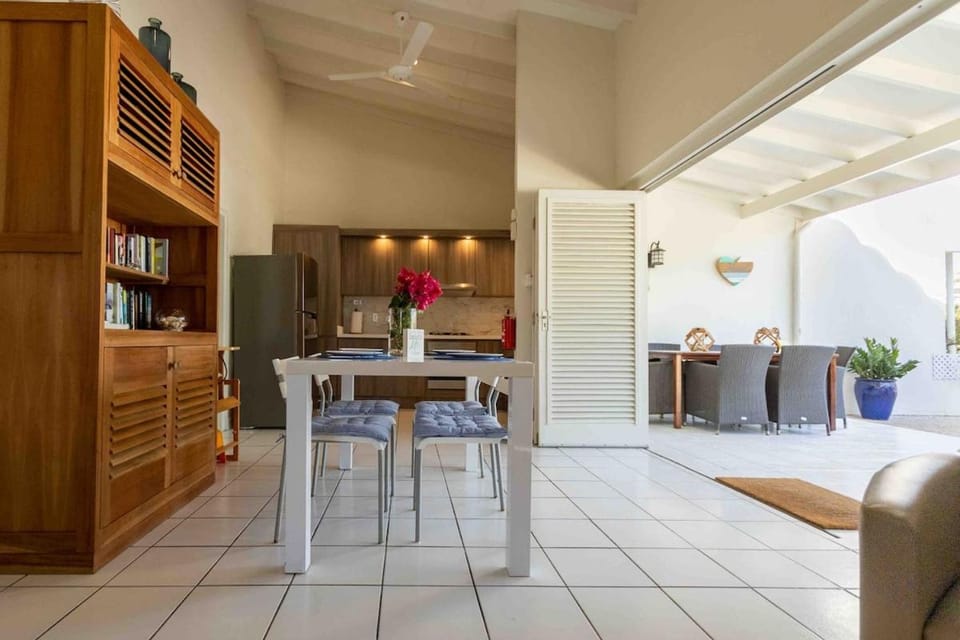 Aqualife Best view apartment House in Willemstad