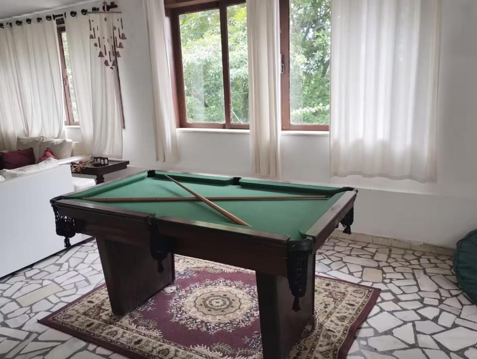 Piscina infinita e hidromassagem Dedo de Deus House in State of Rio de Janeiro