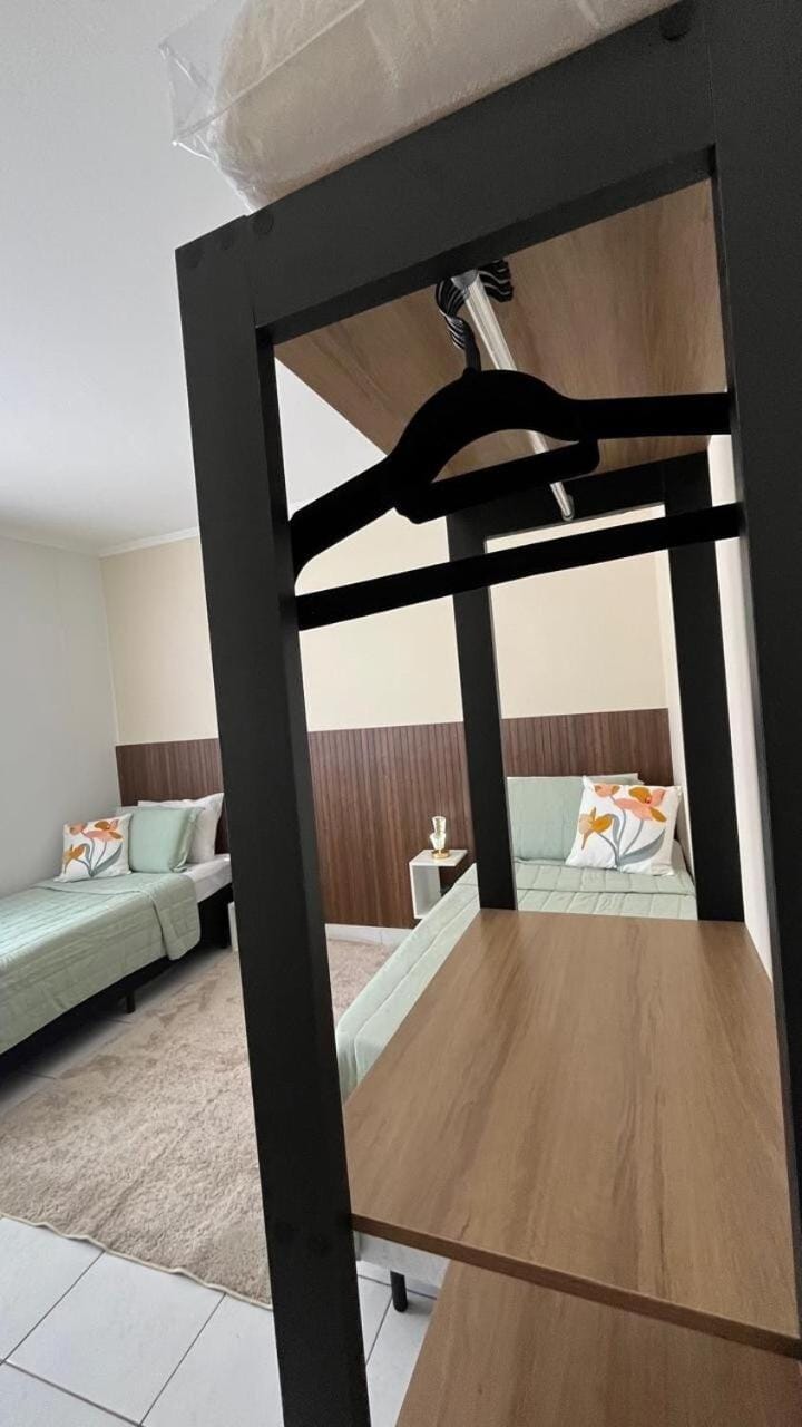 Apartamento no Coração de Serra Negra Apartment in Serra Negra