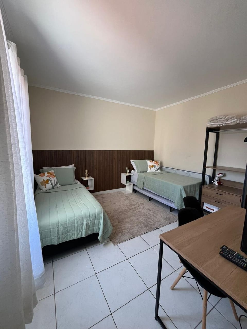 Apartamento no Coração de Serra Negra Apartment in Serra Negra