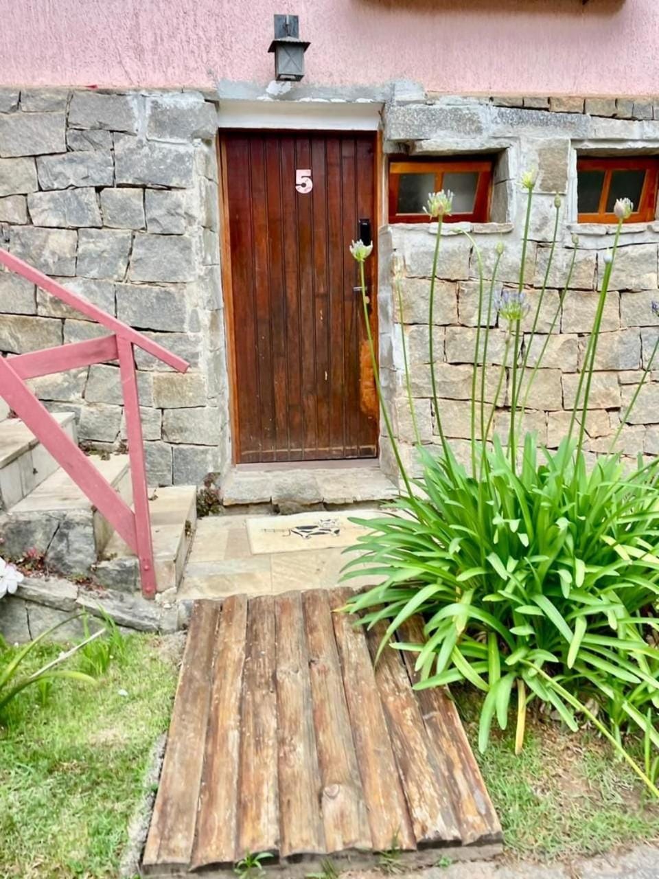 Chalés Duquesa do Vale Nature lodge in State of São Paulo