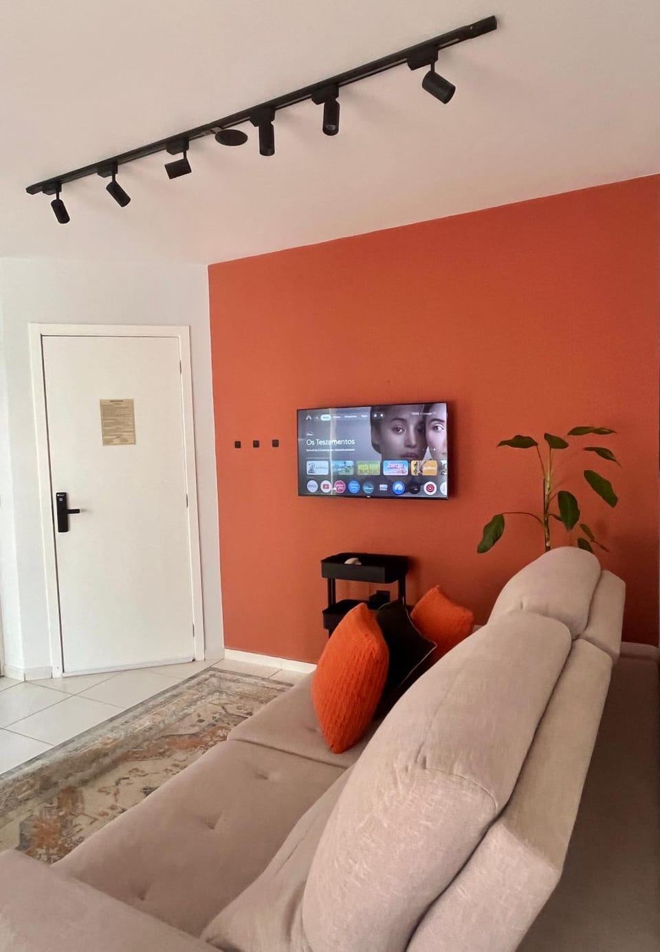 Apartamento aconchegante em Canasvieiras Apartment in Florianopolis