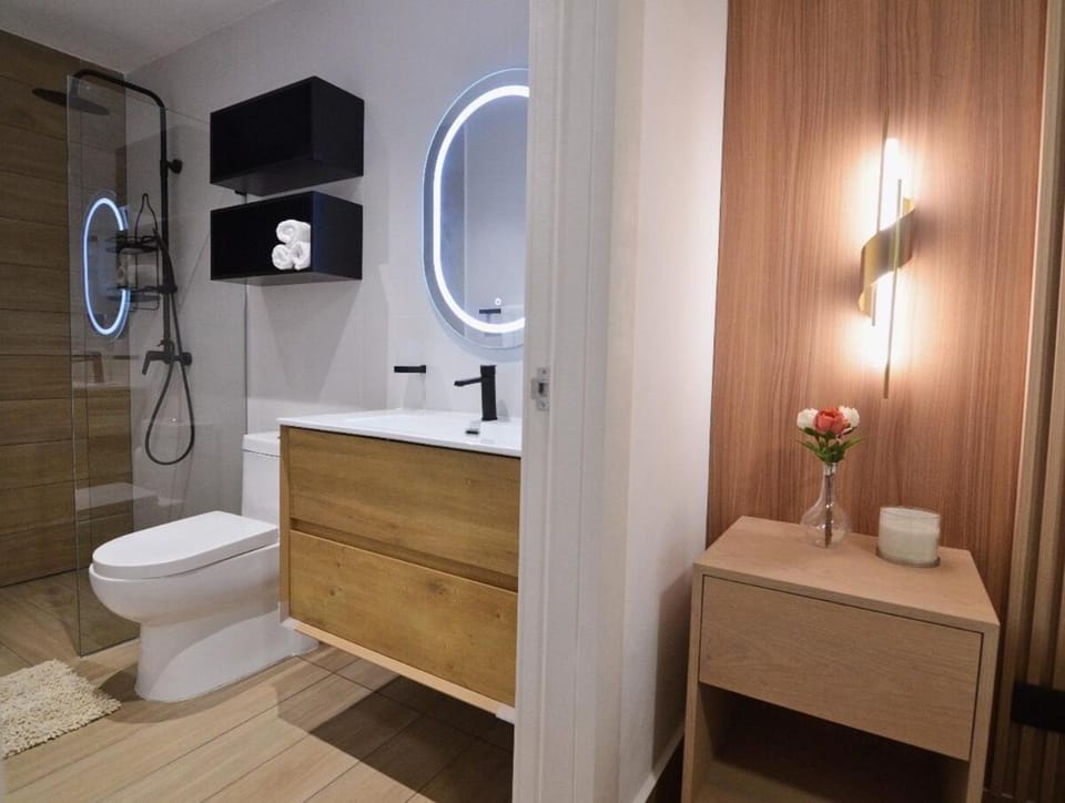 Modern Downtown Punta Cana Escape Pool & Gym Apartment in Punta Cana