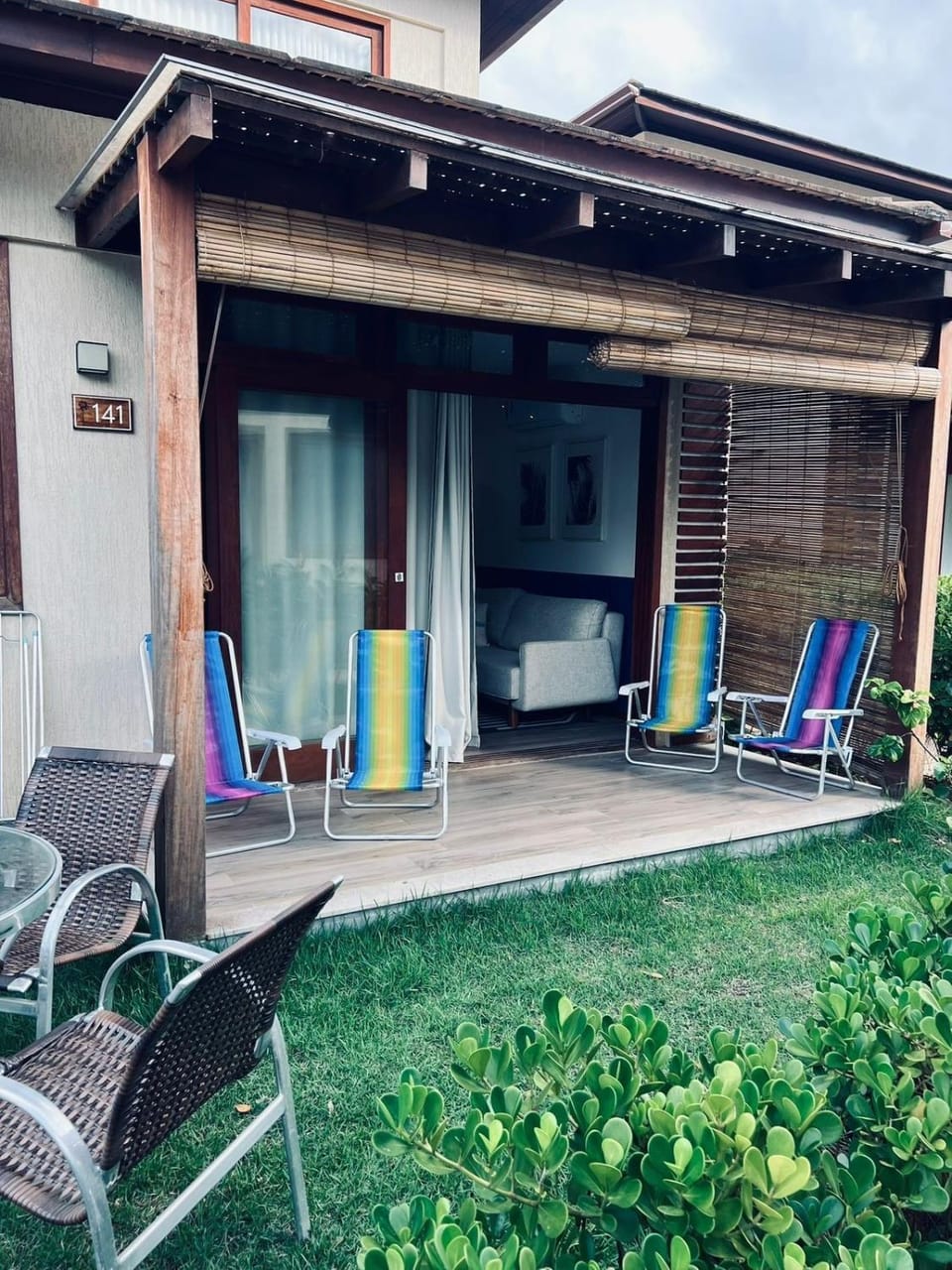 Apartamento em Barra Grande Apartment in Barra Grande