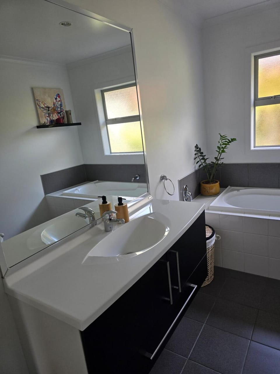 Bathroom, Bath