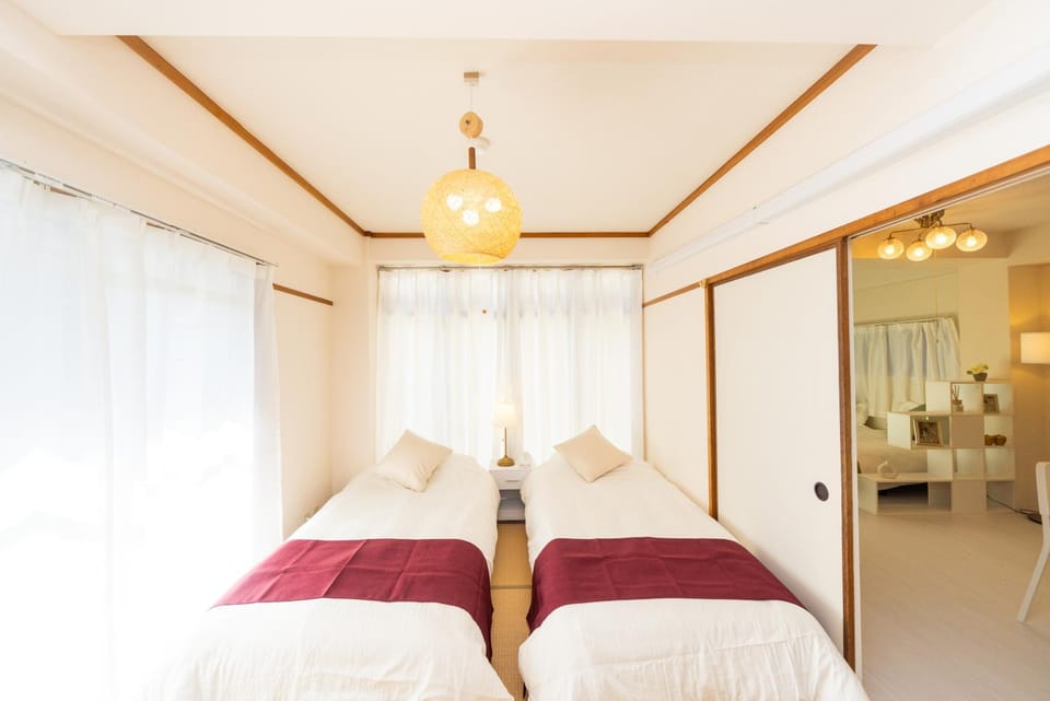 Miraie Katano Stay Apartment in Osaka Prefecture