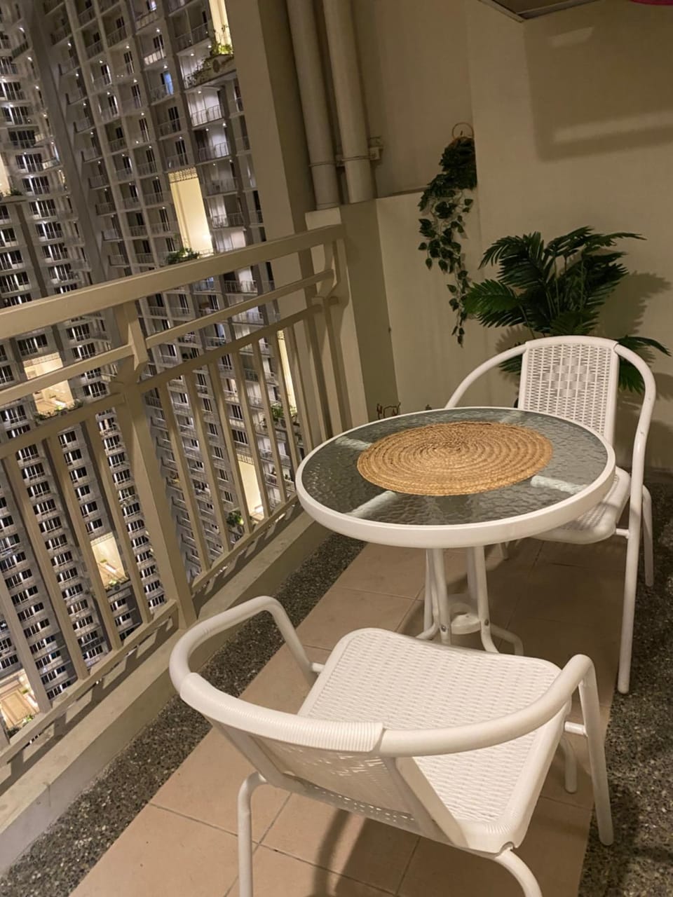 Balcony/Terrace