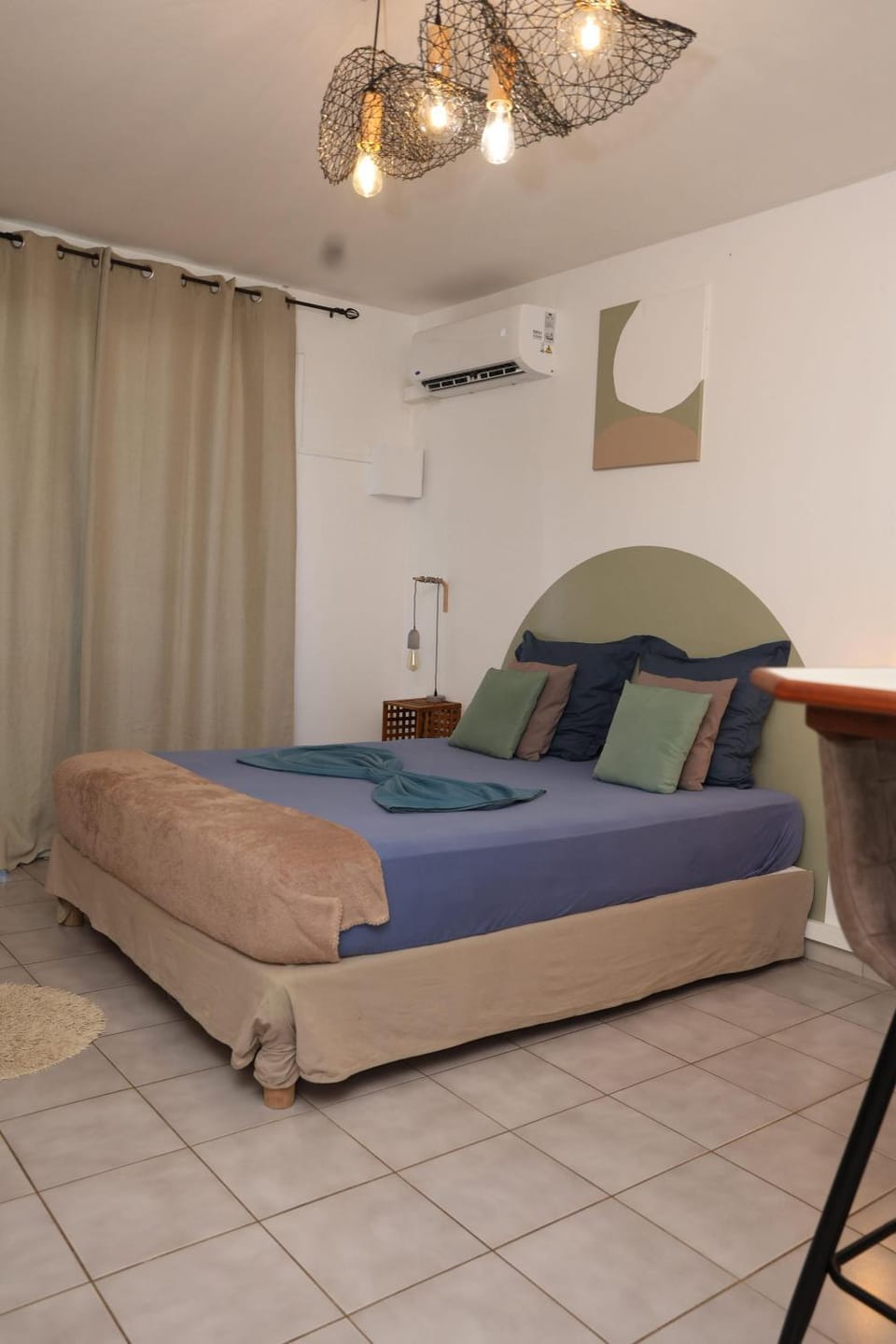 Kaz Mboa Vista - Rémire-Montjoly Apartment in Arrondissement of Cayenne, French Guiana