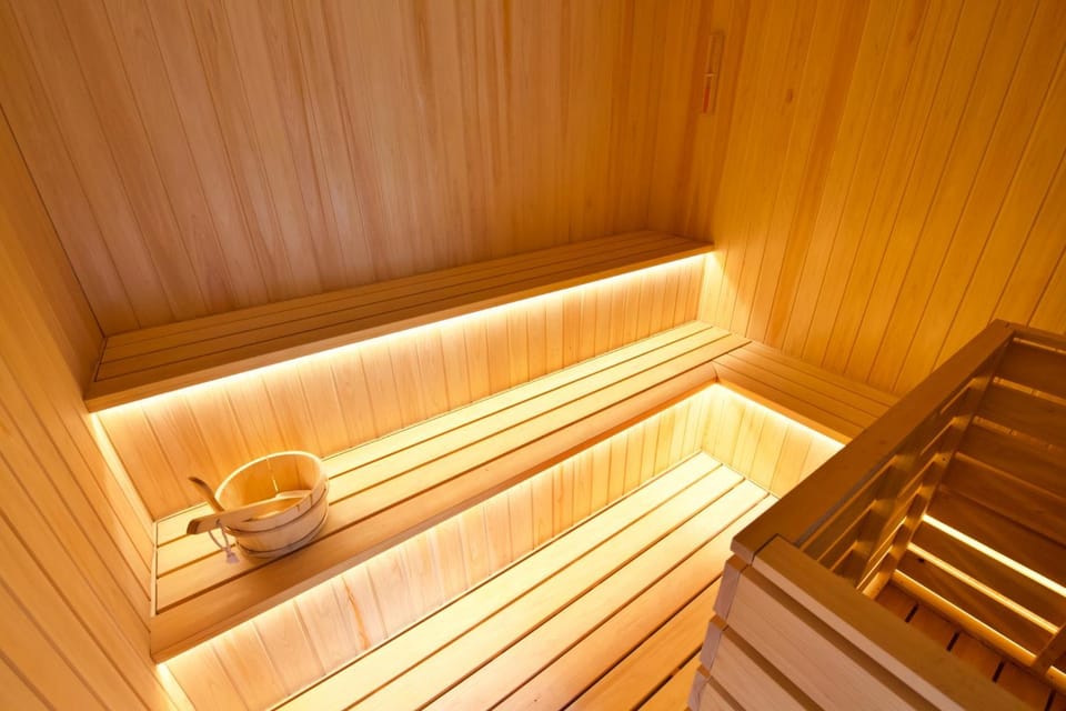 Sauna, Sauna