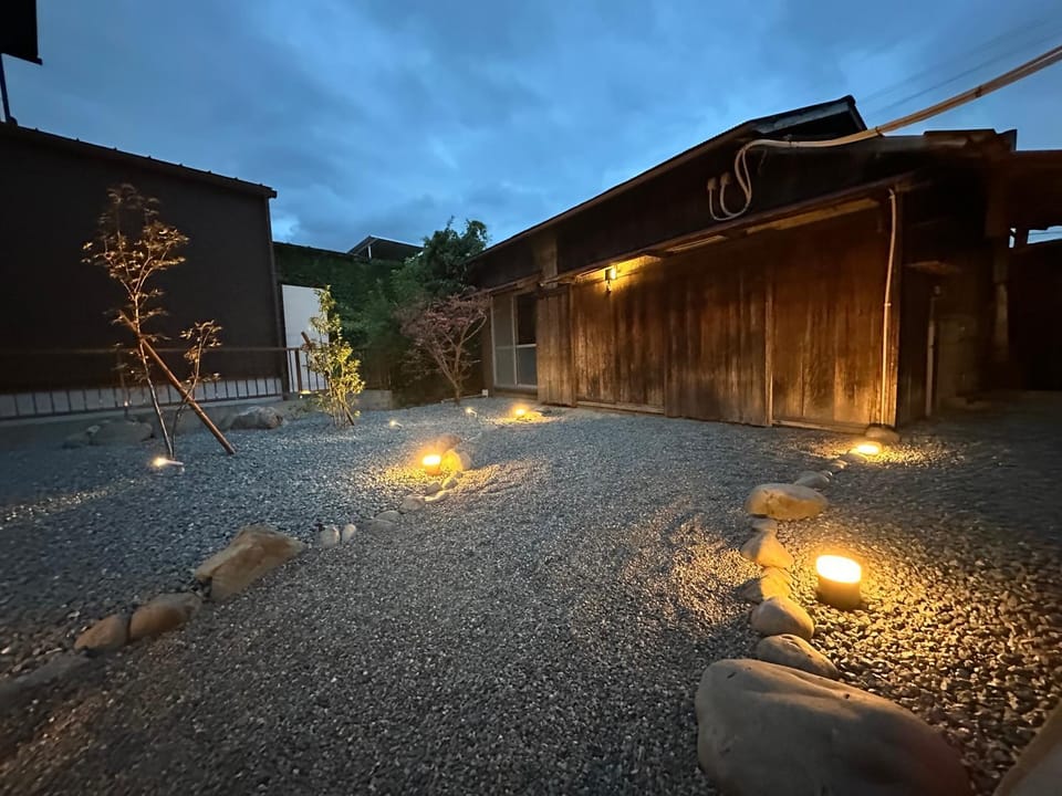 樂 Gou Apartment in Tokyo Prefecture