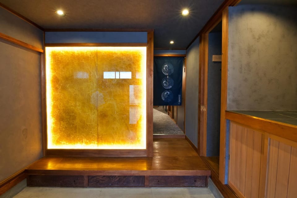 樂 Gou Apartment in Tokyo Prefecture