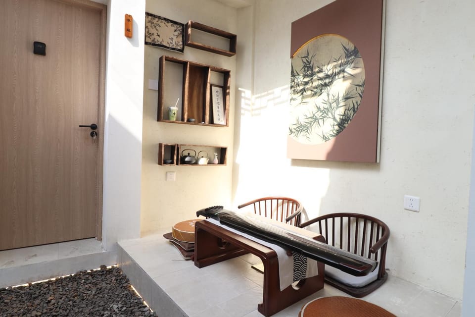 Suzhou Garden Nook Pingjiang Laneway Hideaway Bed and Breakfast in Suzhou