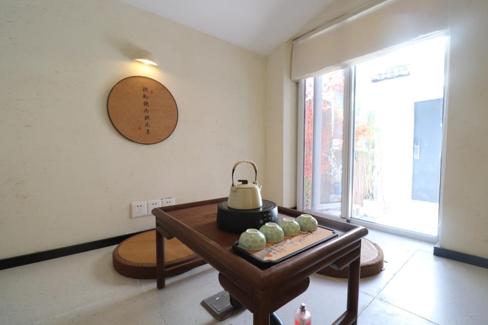 Suzhou Garden Nook Pingjiang Laneway Hideaway Bed and Breakfast in Suzhou