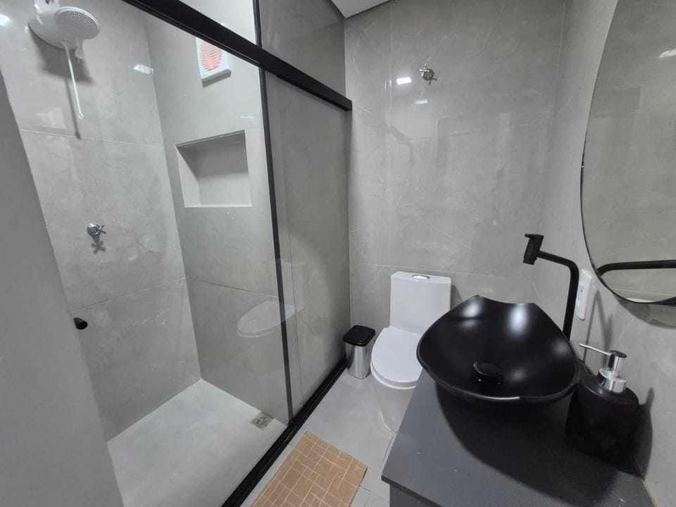 Hospedagem praia segundo andar House in Penha