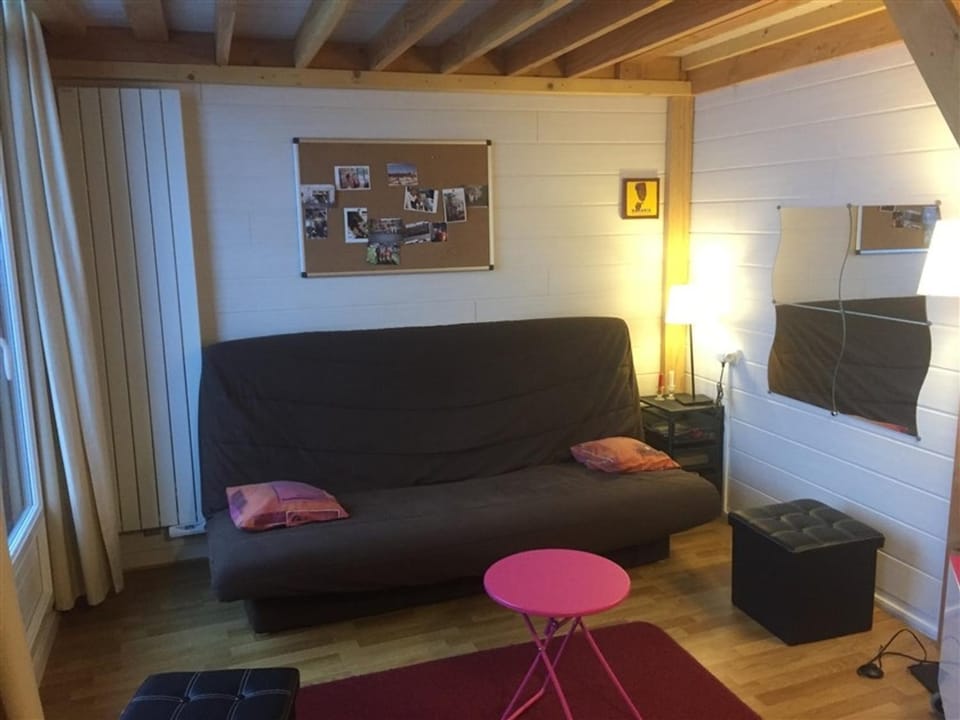 Appartement F3 au 2ème étage, wifi, animaux acceptés, 4 couchages - FR-1-415-164 Apartment in Auvergne-Rhône-Alpes