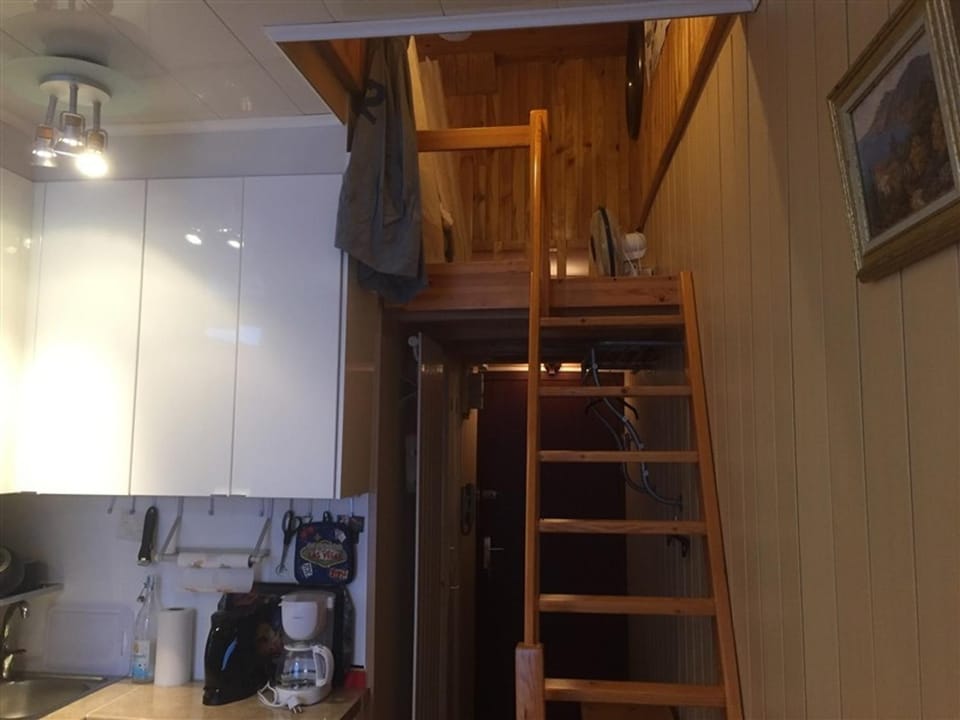 Appartement F3 au 2ème étage, wifi, animaux acceptés, 4 couchages - FR-1-415-164 Apartment in Auvergne-Rhône-Alpes
