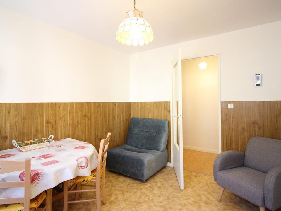 F2 au Mont-Dore avec parking et animaux admis - FR-1-415-171 Apartment in Auvergne-Rhône-Alpes