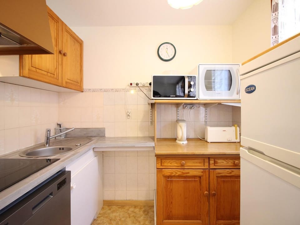 F2 au Mont-Dore avec parking et animaux admis - FR-1-415-171 Apartment in Auvergne-Rhône-Alpes