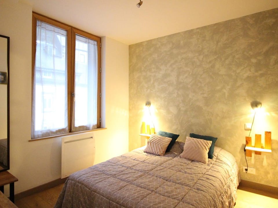 Beau F3 avec parking et animaux acceptés, proche Thermes - FR-1-415-165 Apartment in Auvergne-Rhône-Alpes