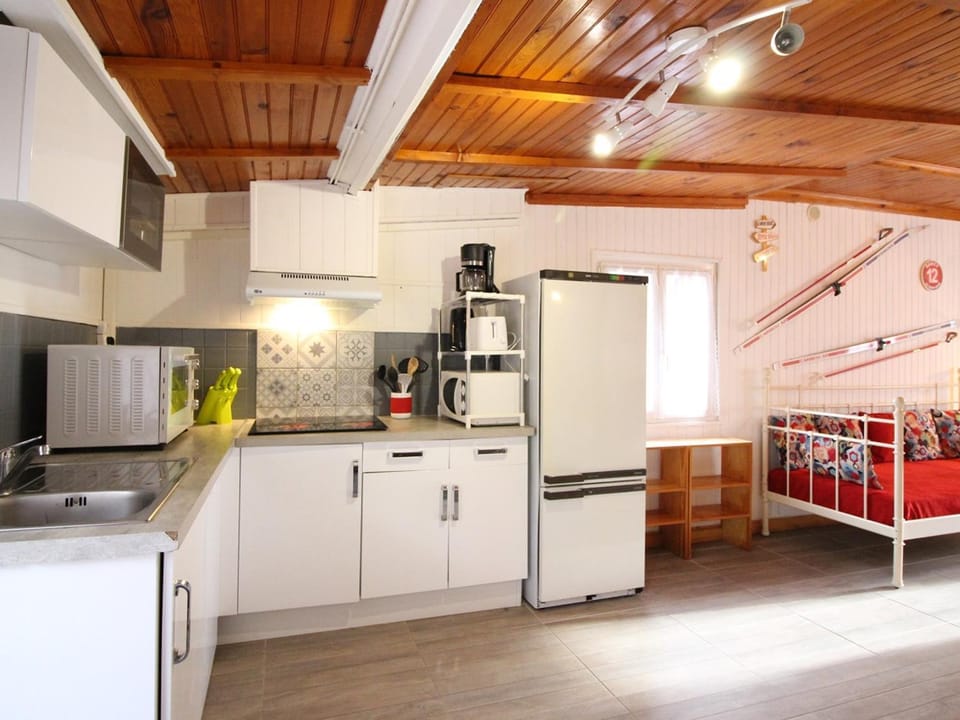 LE MONT-DORE Appartement 10 couchages avec WIFI, animaux admis - FR-1-415-166 Apartment in Auvergne-Rhône-Alpes