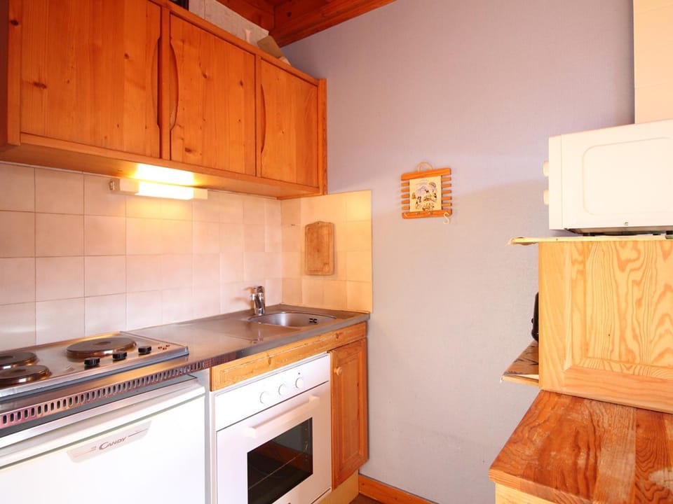 Duplex F2 au Mont-Dore avec Garage Privé - FR-1-415-167 Apartment in Auvergne-Rhône-Alpes