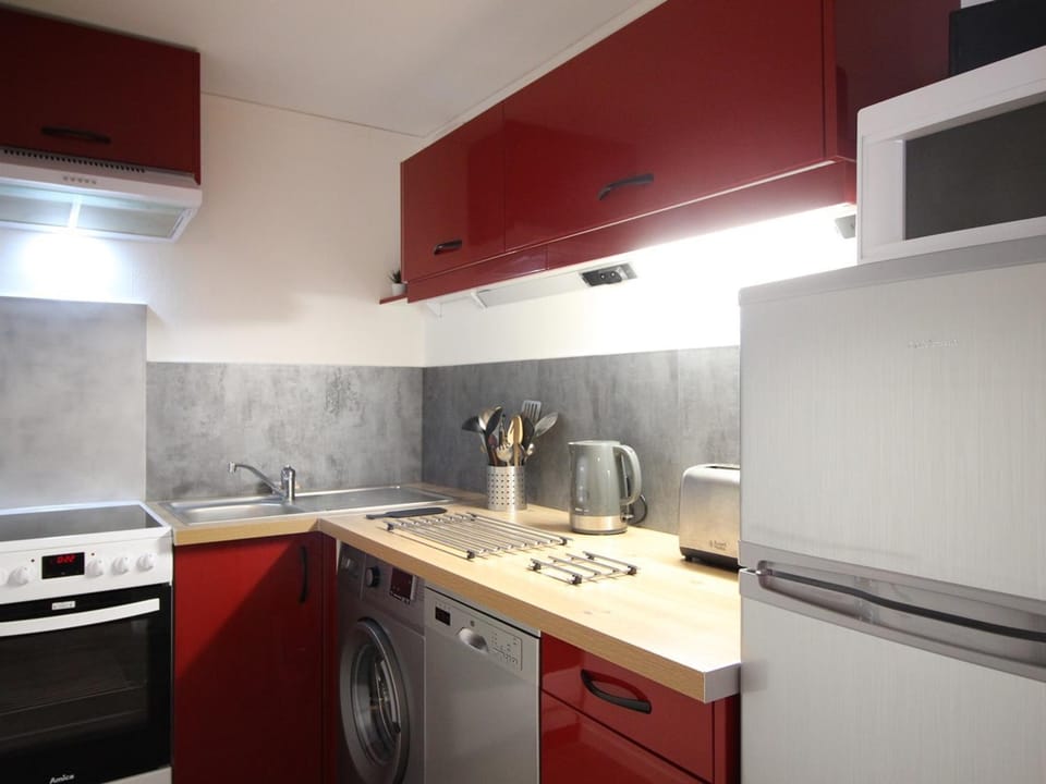 Charmant F2 bis 5 pers. au Mont-Dore avec parking, proche des pistes - FR-1-415-174 Apartment in Auvergne-Rhône-Alpes