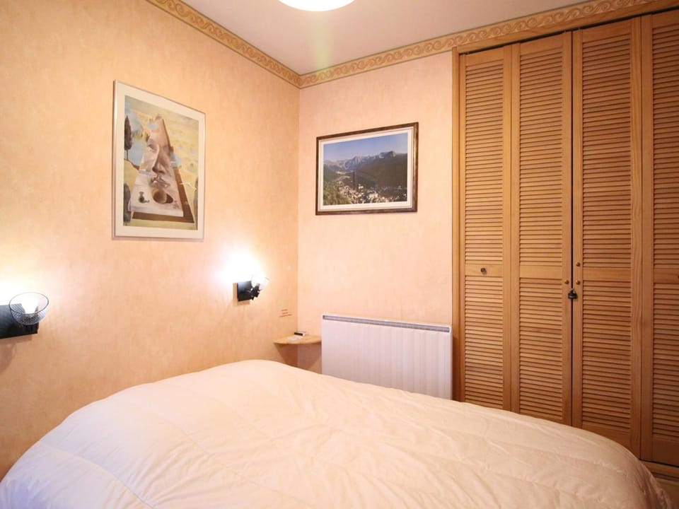 Appartement F2 bis de 50m² au centre, 4 pers., animaux admis, WiFi - FR-1-415-178 Apartment in Auvergne-Rhône-Alpes