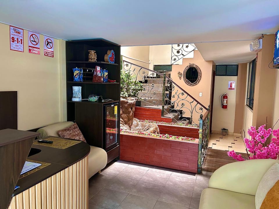 Hospedaje la Cascada Bed and Breakfast in Riobamba