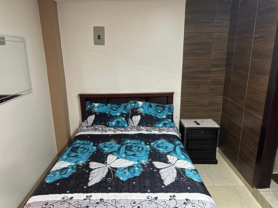 Hospedaje la Cascada Bed and Breakfast in Riobamba