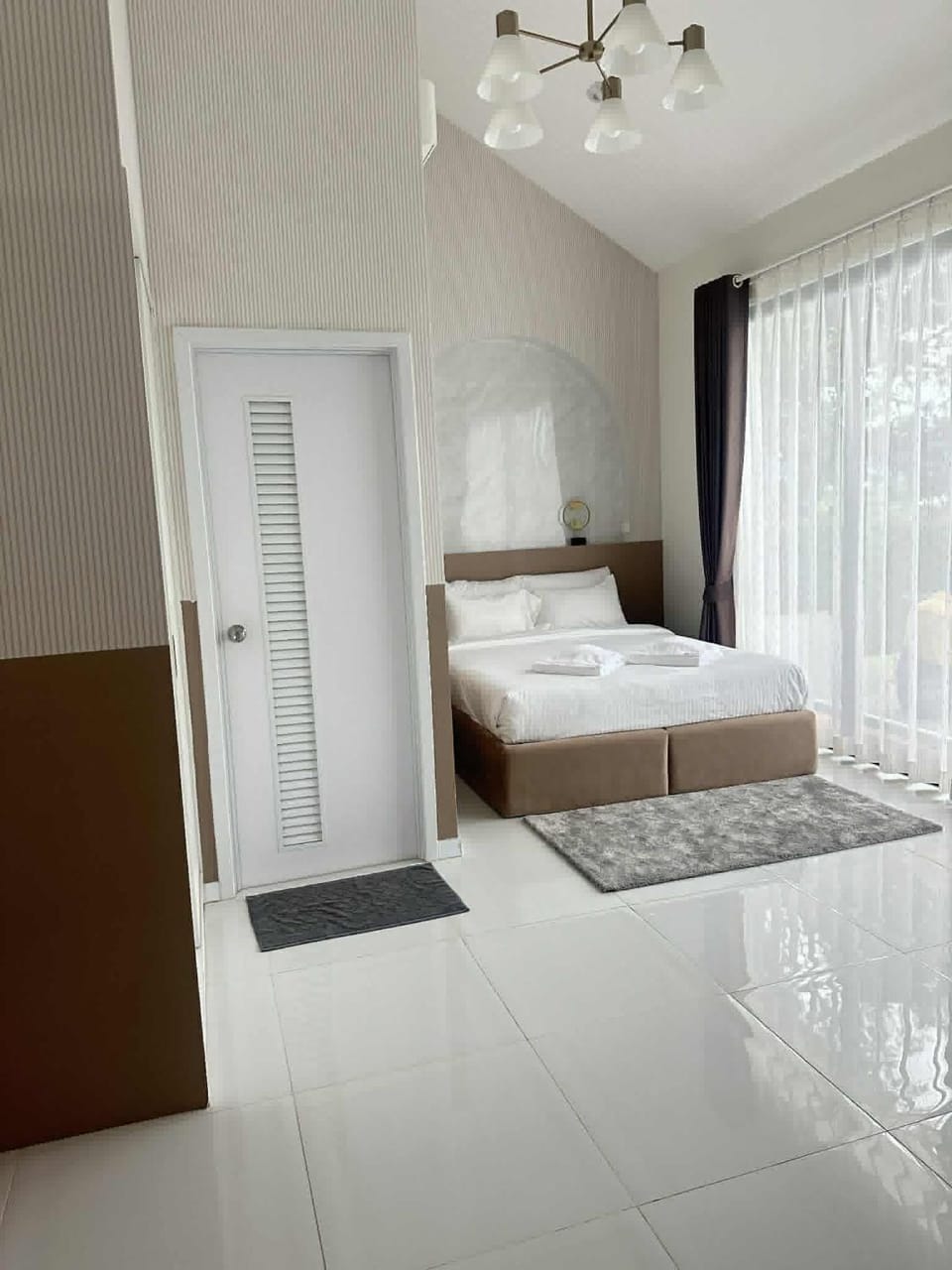 K2S Pool Villa at The Everest Khaoyai Villa in Thailand
