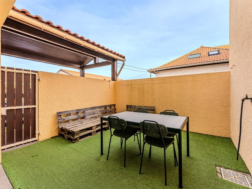 Charmant appartement 4 pers, parking, Wi-Fi, proche océan - FR-1-521-263 Apartment in Biscarrosse