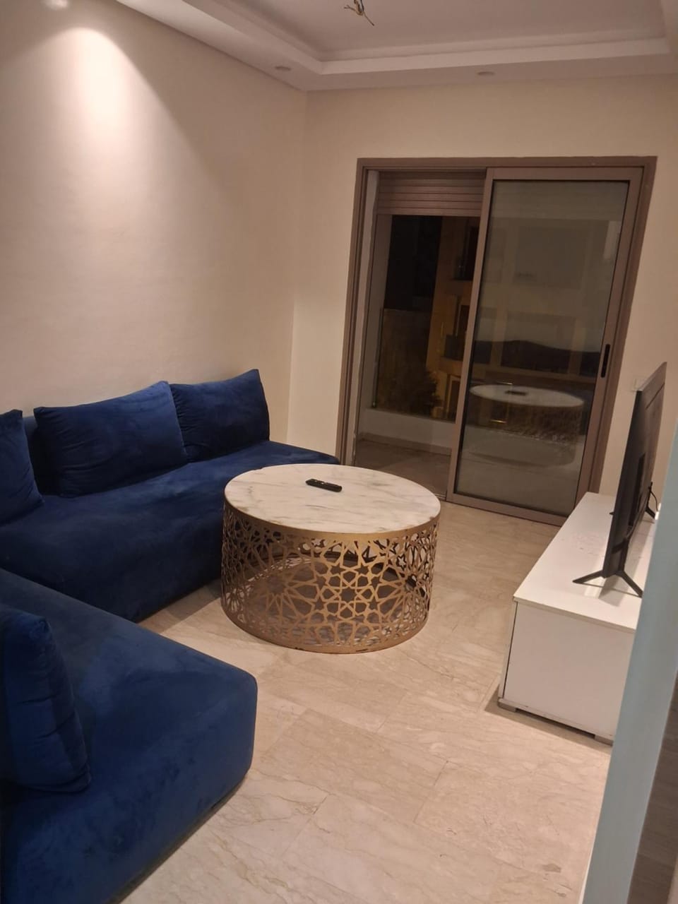 Joli Studio Hôpital Cheikh Khalifa Apartment in Casablanca