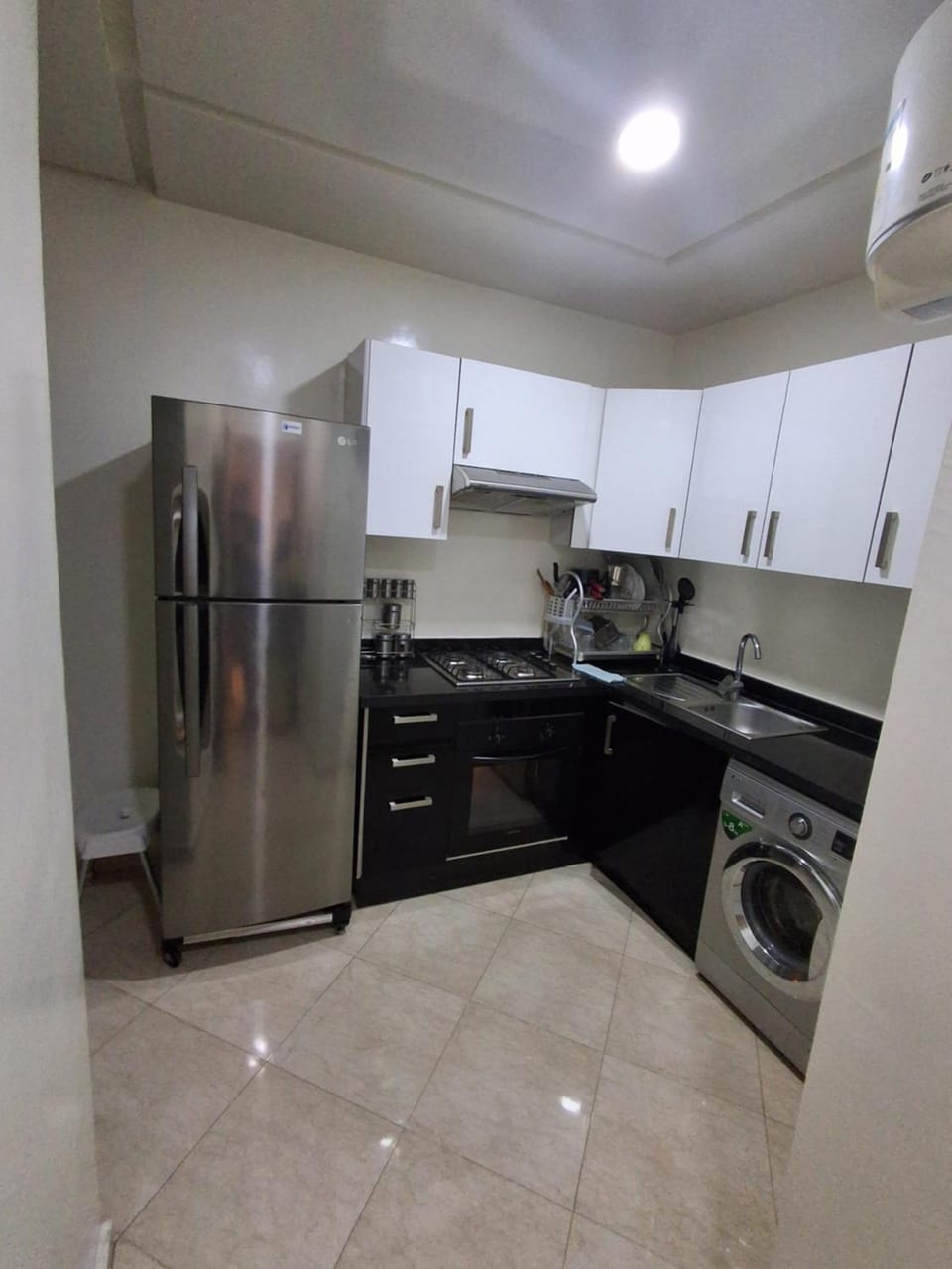 Joli Studio Hôpital Cheikh Khalifa Apartment in Casablanca