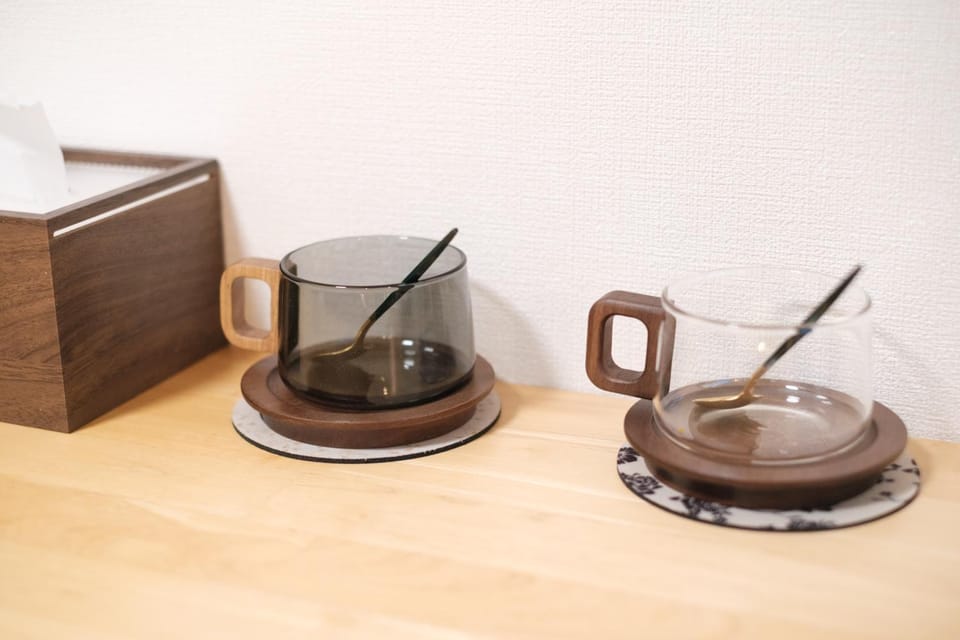 Wen's House-Nishikoiwa Apartment in Japan