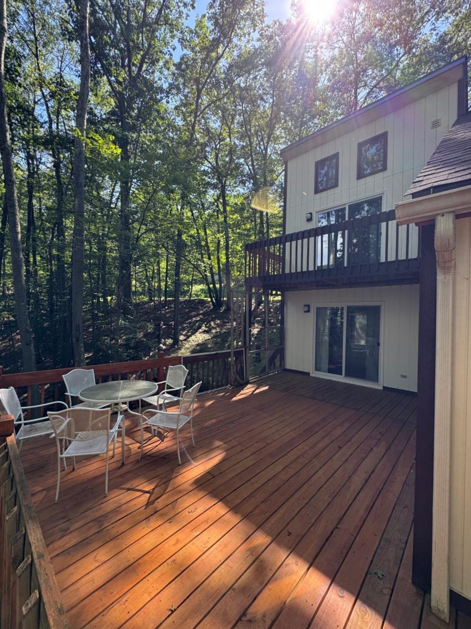 Mountain View Cottage House in Middle Smithfield