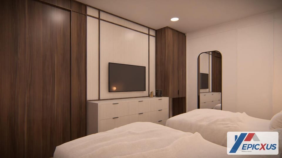 The Epic San Francisco Vista Cay Orlando Florida Apartment in Highlands Reserve