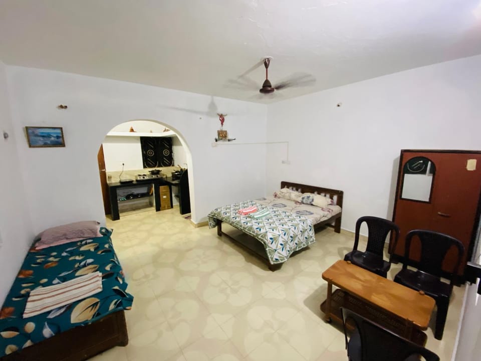 Sunflake Homestay Agonda Apartment in Agonda