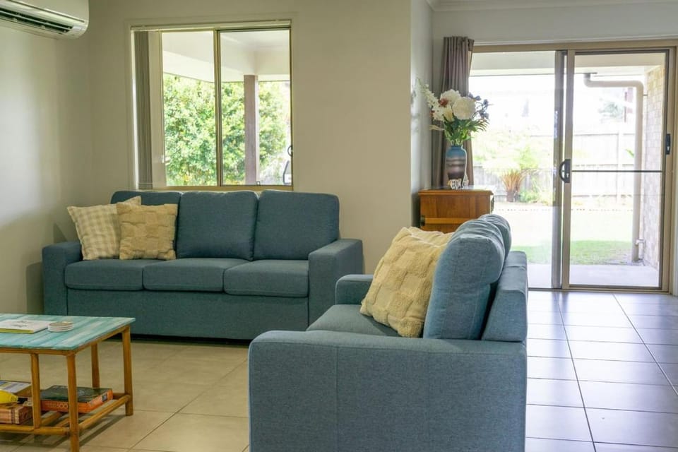 Welcome to Tinnie Retreat House in Tin Can Bay