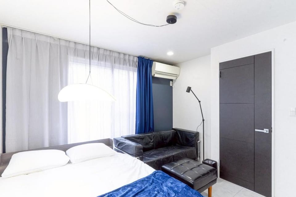 30 sec to Station,4min to Skytree,82sqm,Sleeps 8,Free Parking,Close to Akihabara Asakusa Ueno Apartment in Japan