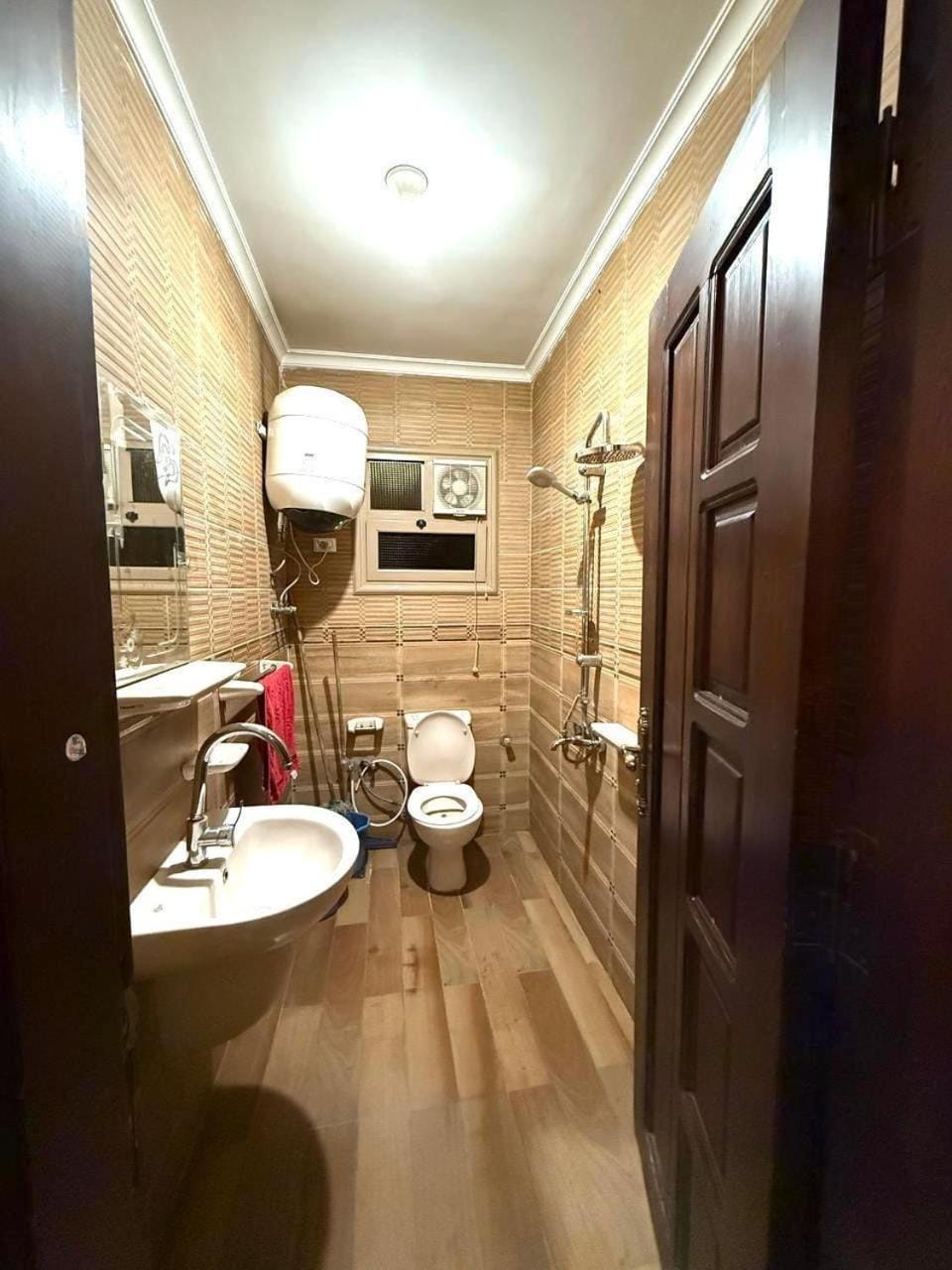 الجيزة المهندسين Apartment in Egypt
