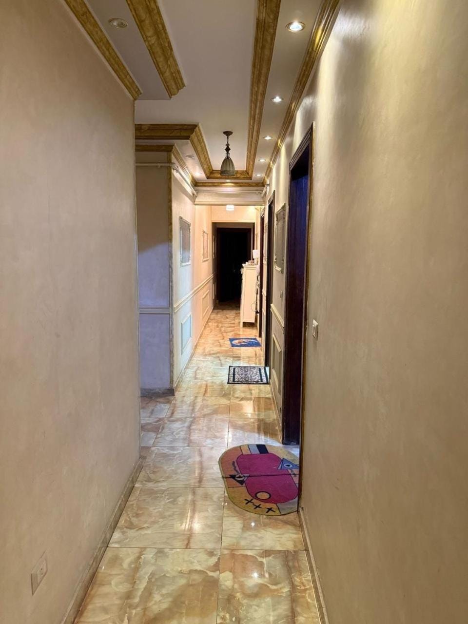 الجيزة المهندسين Apartment in Egypt