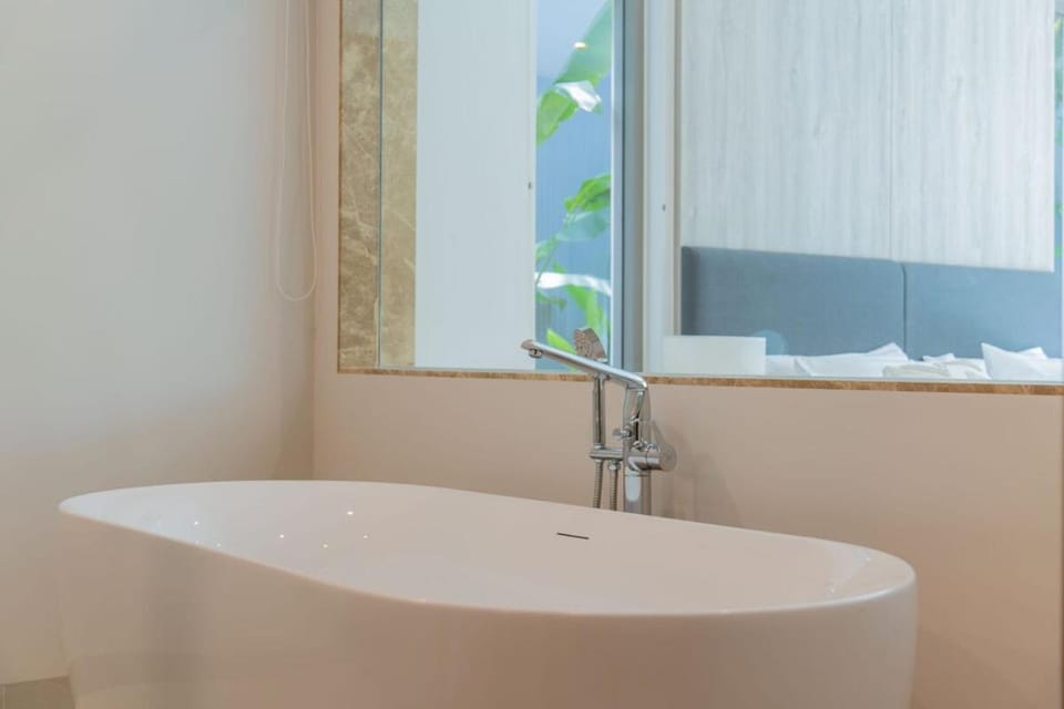 3 BDR Zenithy pool villa - 10 min to the beach Villa in Choeng Thale