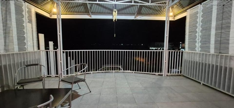 Patio, Night, View (from property/room), Balcony/Terrace