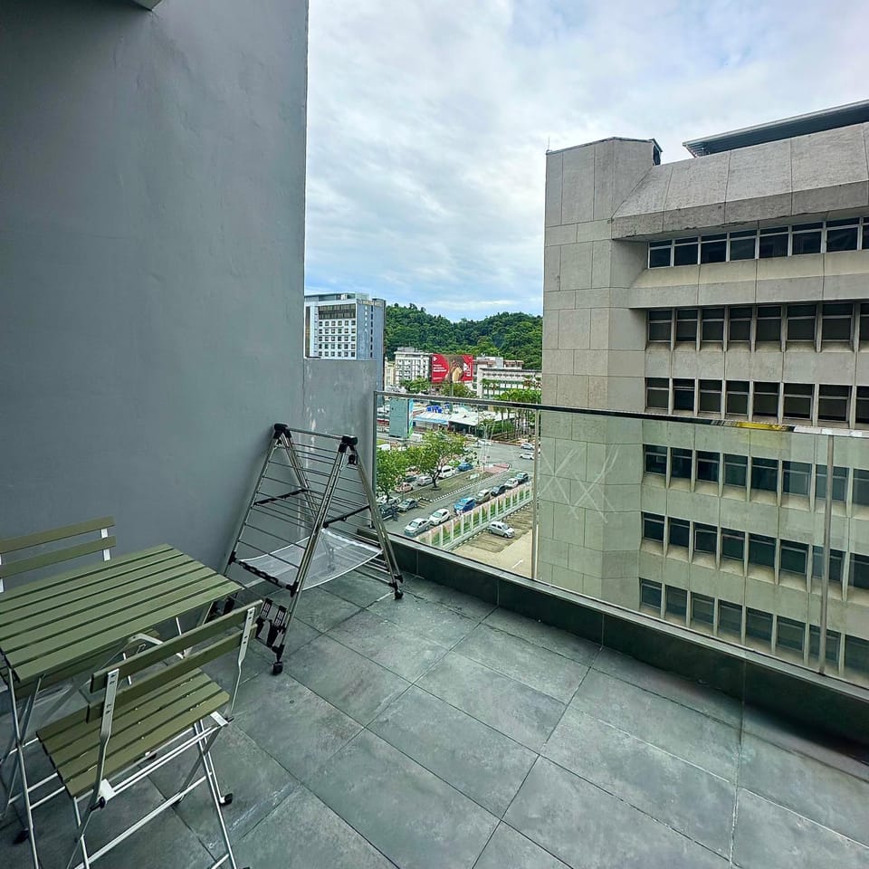 View (from property/room), Balcony/Terrace