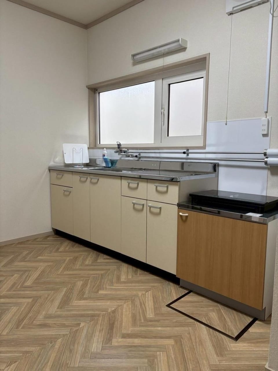 釧路駅近く貸切戸建 ベッドルーム4 シングルベッド9 白金戸建 Apartment in Hokkaido Prefecture